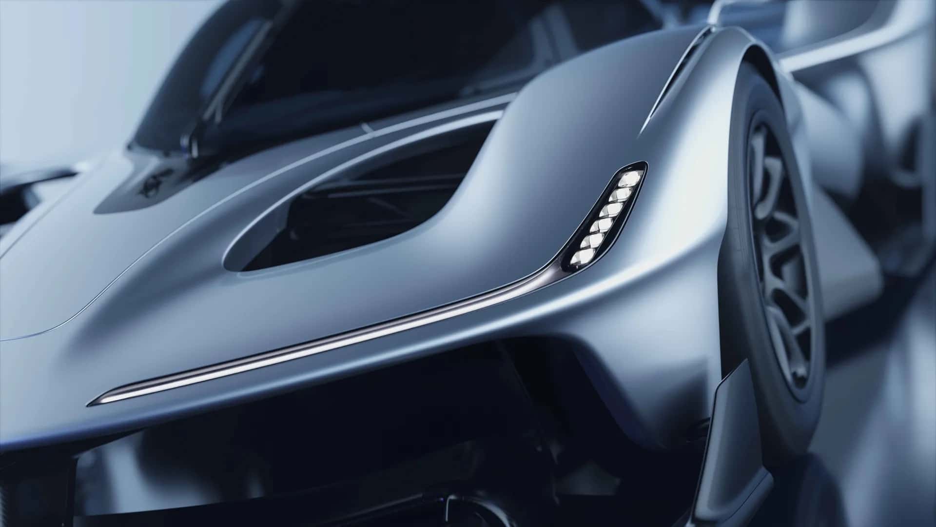 Desain akhir supercar Red Bull RB17 terlihat gila

 – Beragampengetahuan