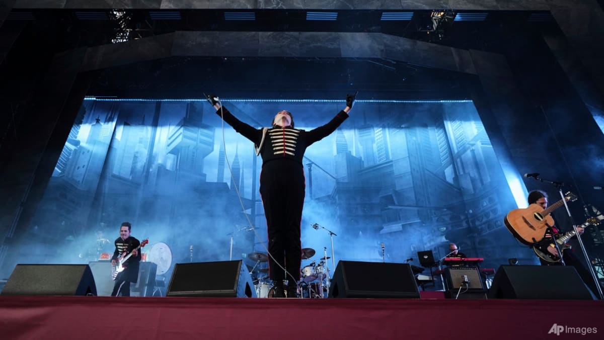 Tiket pertunjukan baru My Chemical Romance di Singapura akan mulai dijual pada 15 Januari

 – Beragampengetahuan