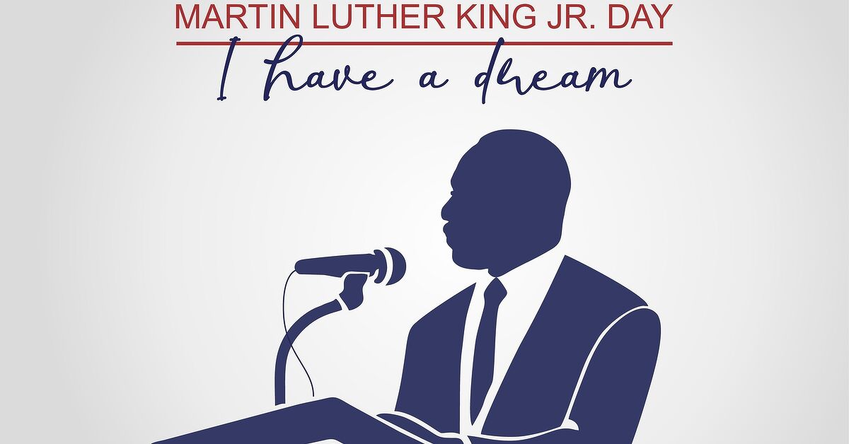 Layanan Kamar: Selamat Hari Martin Luther King 2026

 – Beragampengetahuan