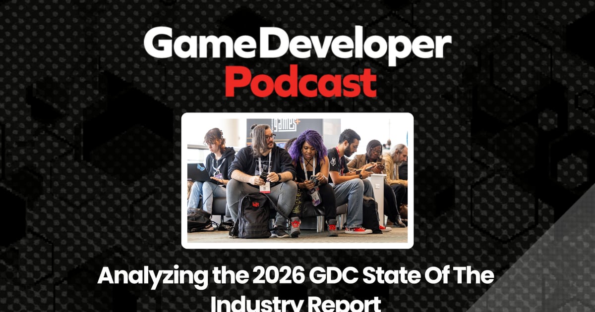 Menganalisis Laporan Status Industri GDC 2026

 – Beragampengetahuan