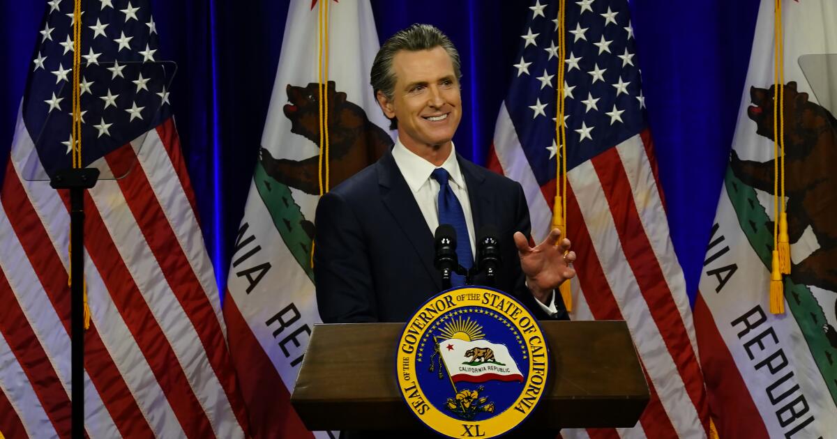 Newsom berjanji untuk menindak pembelian rumah oleh perusahaan di California

 – Beragampengetahuan