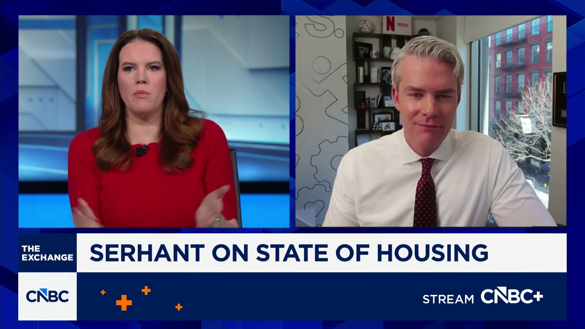 Ryan Serhant dari Serhant Real Estat

 – Beragampengetahuan