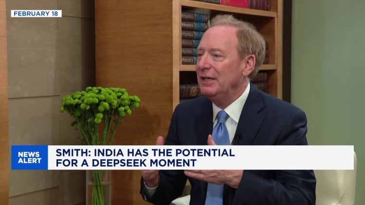 AI India, kata CEO Microsoft