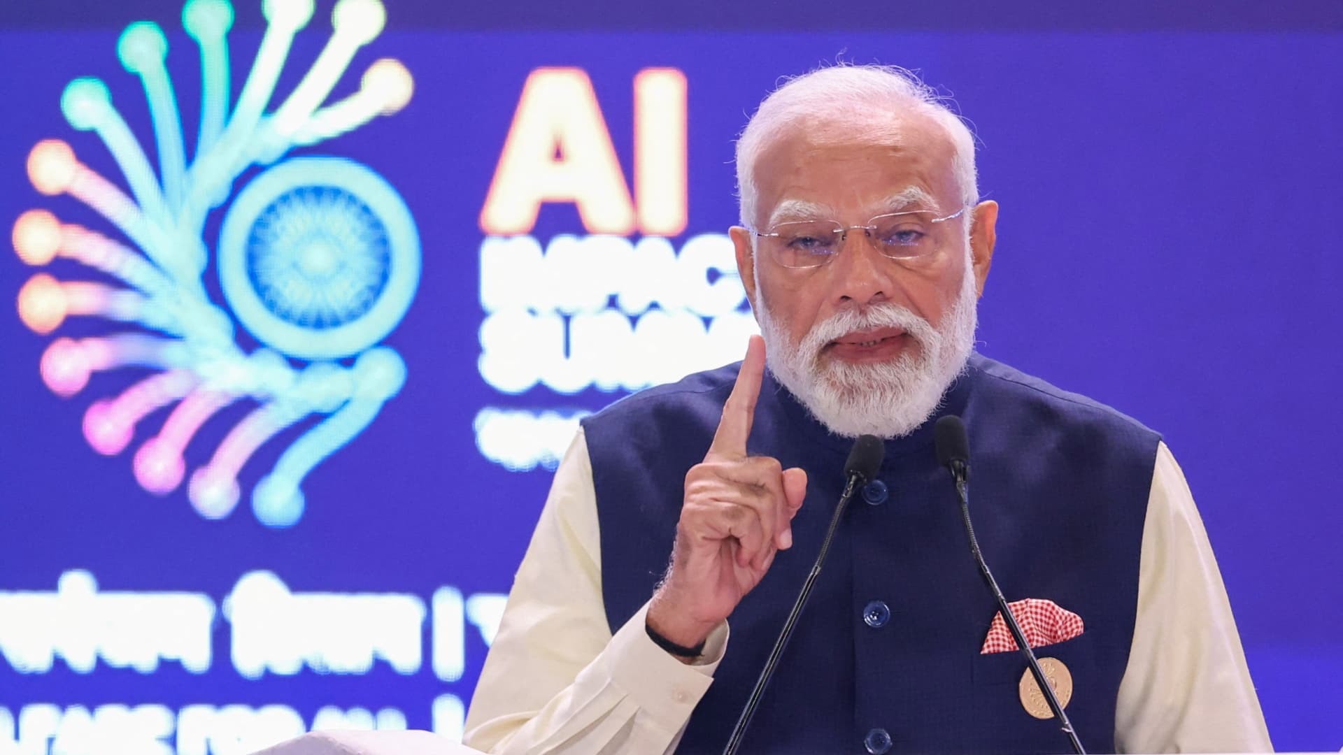 Raksasa teknologi mengalokasikan ratusan miliar dolar untuk AI India

 – Beragampengetahuan