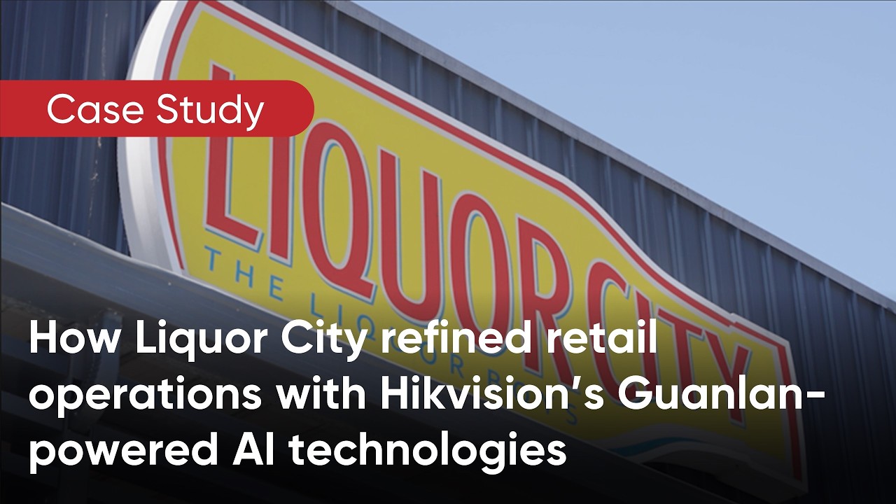 Studi Kasus: Liquor City Meningkatkan Operasi Ritel dengan Teknologi AI Hikvision yang Berbasis Guanlan

 – Beragampengetahuan