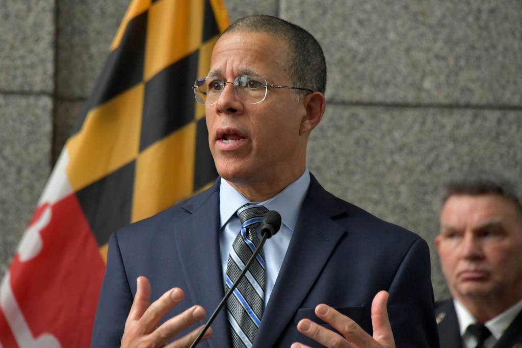 Jaksa Agung Maryland mengatakan Baltimore salah menafsirkan surat yang digunakan untuk memblokir akses IG

 – Beragampengetahuan