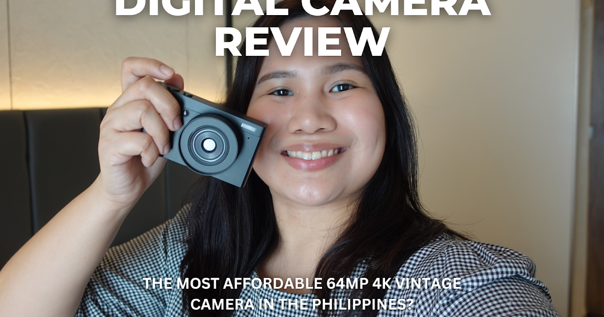 Ulasan Kamera Digital LUMOS Evoke: Kamera Vintage 64MP 4K Paling Terjangkau di Filipina?

 – Beragampengetahuan