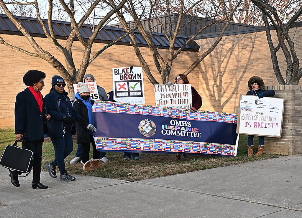 Dewan sekolah Howard memblokir renovasi besar-besaran Oakland Mills dalam permintaan anggaran modal

 – Beragampengetahuan