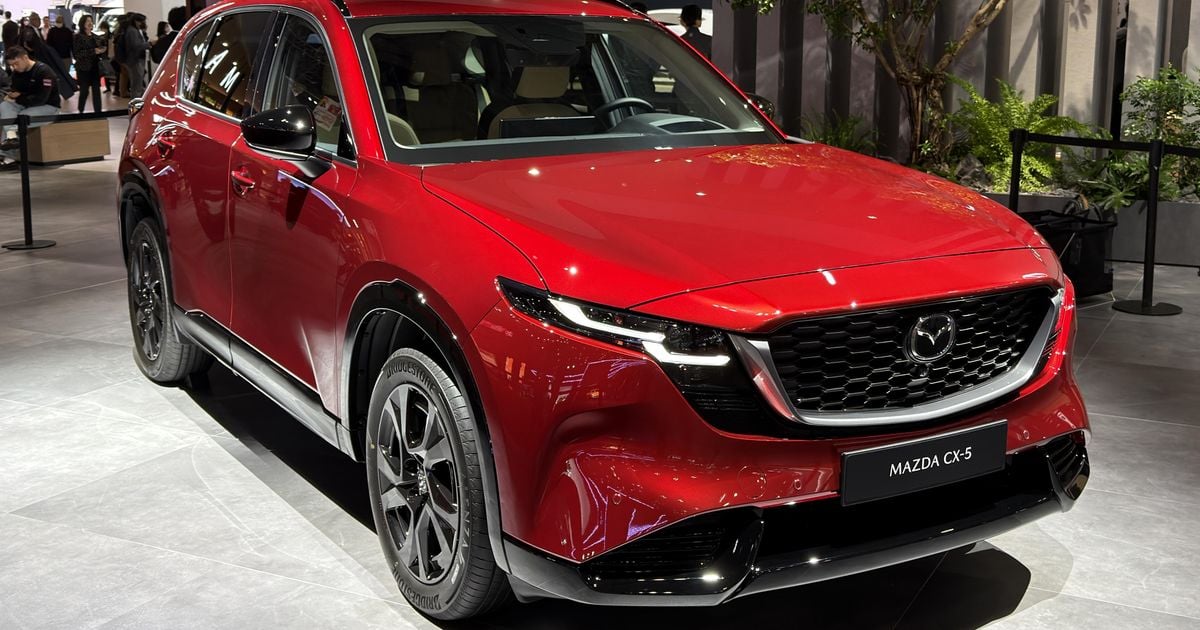 Mazda CX-5 2026 menerima sejumlah langkah pemotongan biaya

 – Beragampengetahuan