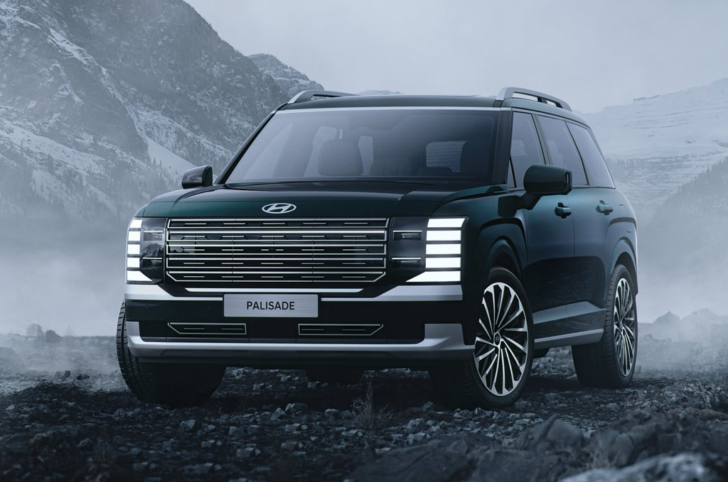 Review Hyundai Palisade 2026: Harga, spek dan foto

 – Beragampengetahuan