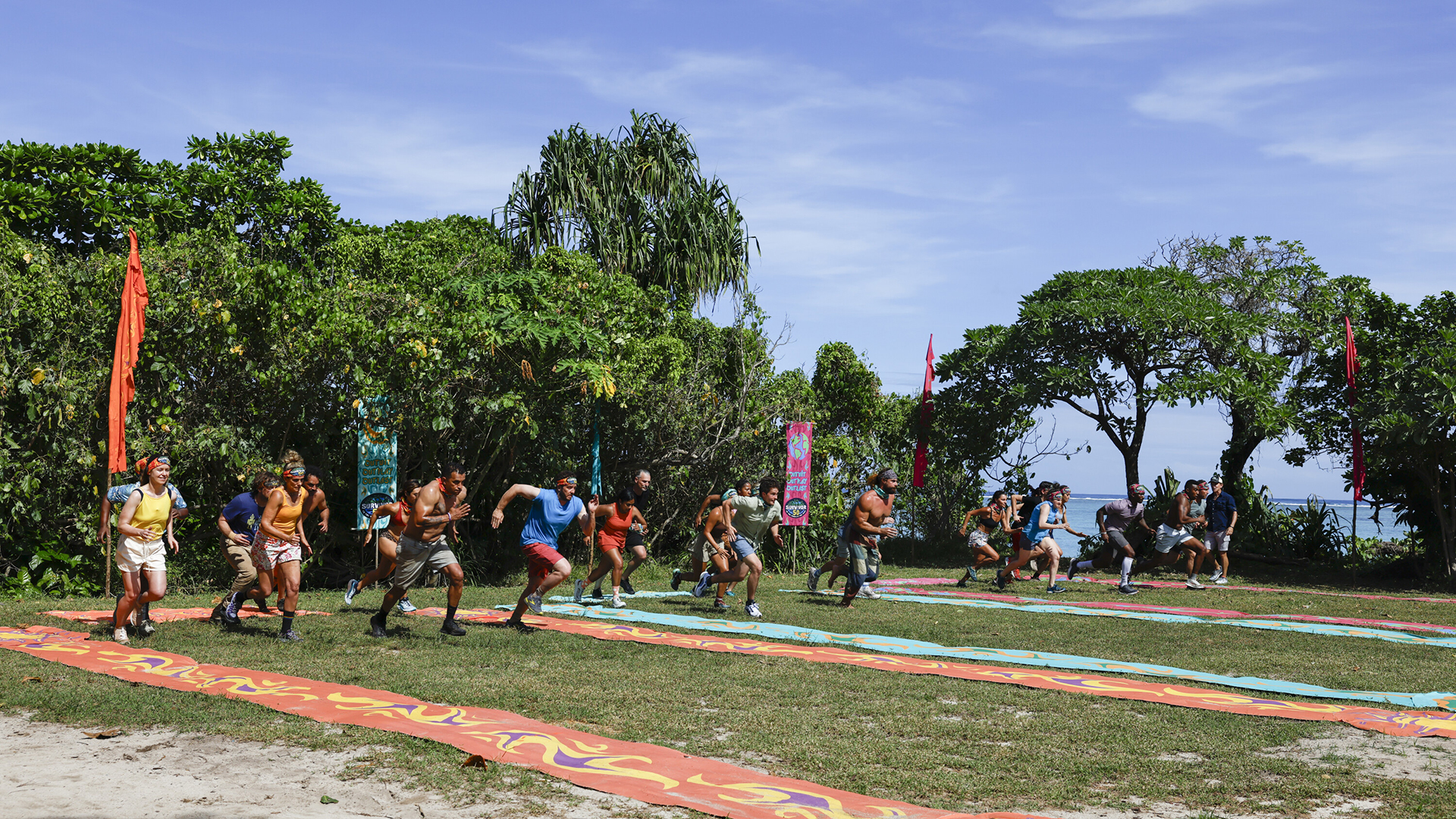 Saya kehilangan akal saat menonton All ‘Survivors’ (Hampir) dalam Satu Tahun

 – Beragampengetahuan