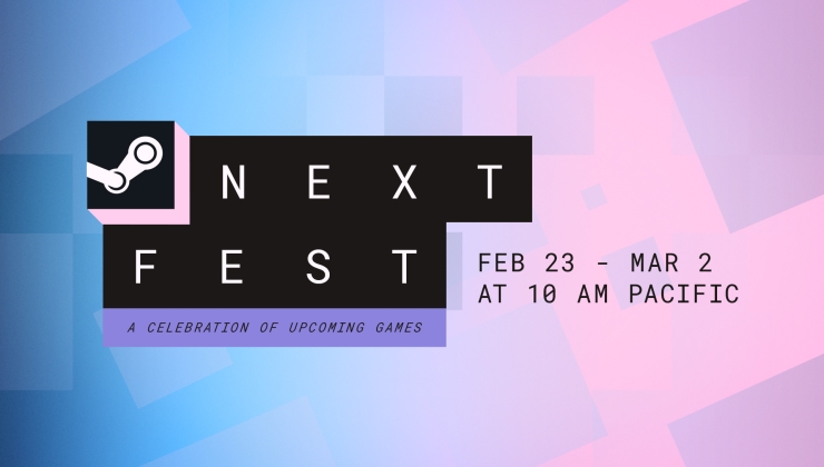 Steam Next Fest – Diluncurkan pada Februari 2026 dengan banyak demo

 – Beragampengetahuan