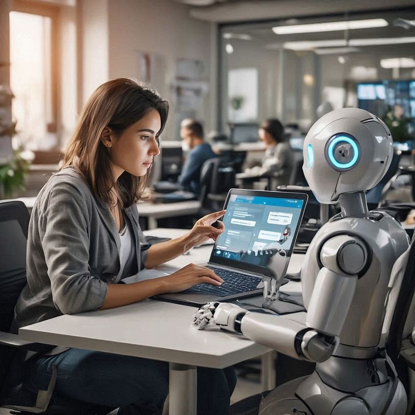 Mengapa chatbot kami sekarang menjadi kolega kami

 – Beragampengetahuan