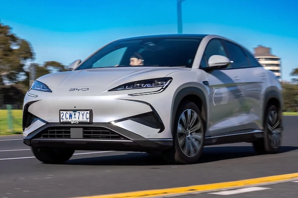 Tiongkok (+62.9%) mendorong pasar lebih tinggi, Toyota (-22.3%) mencapai titik terendah dalam tiga tahun – Best Selling Auto Blog

 – Beragampengetahuan