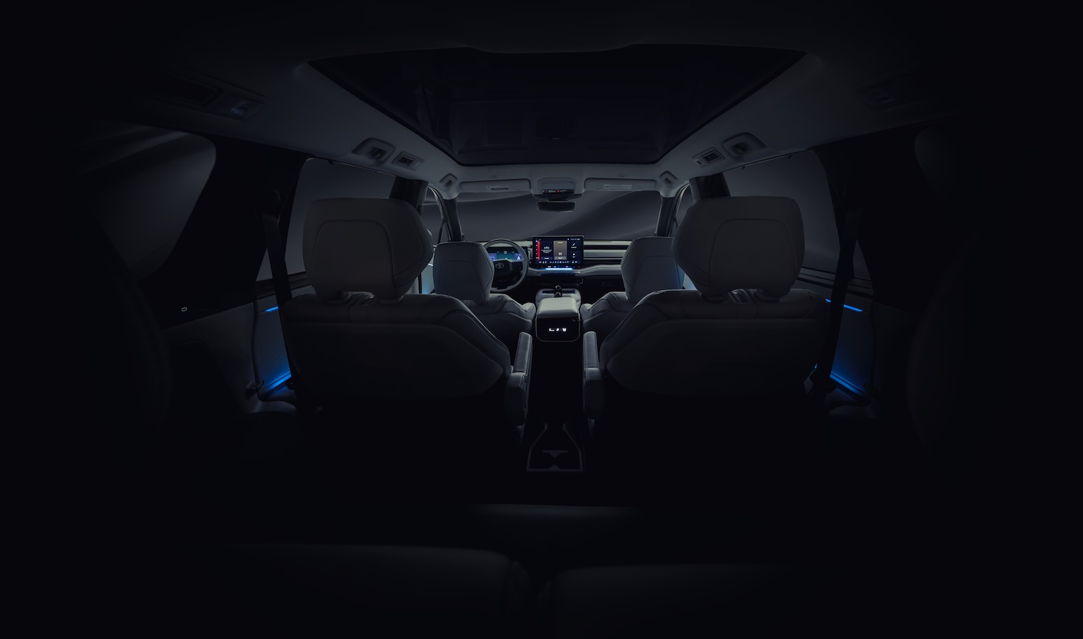 Toyota menampilkan SUV tiga baris baru yang akan debut pada 10 Februari

 – Beragampengetahuan