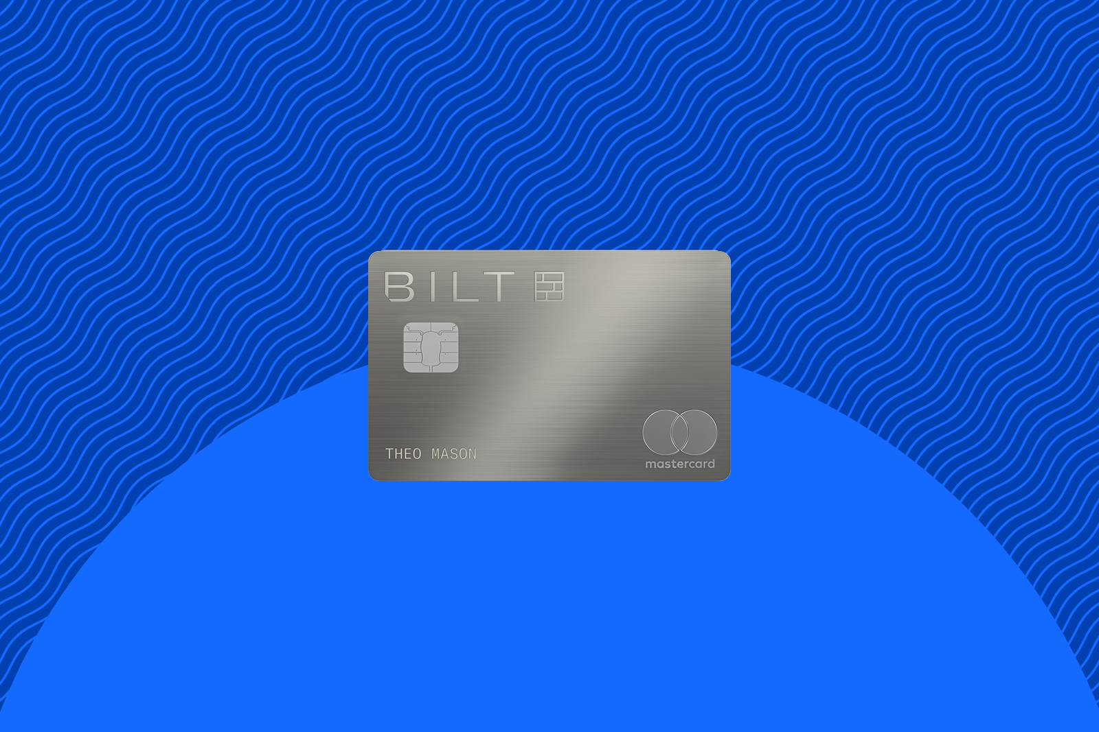 Bilt Palladium card art