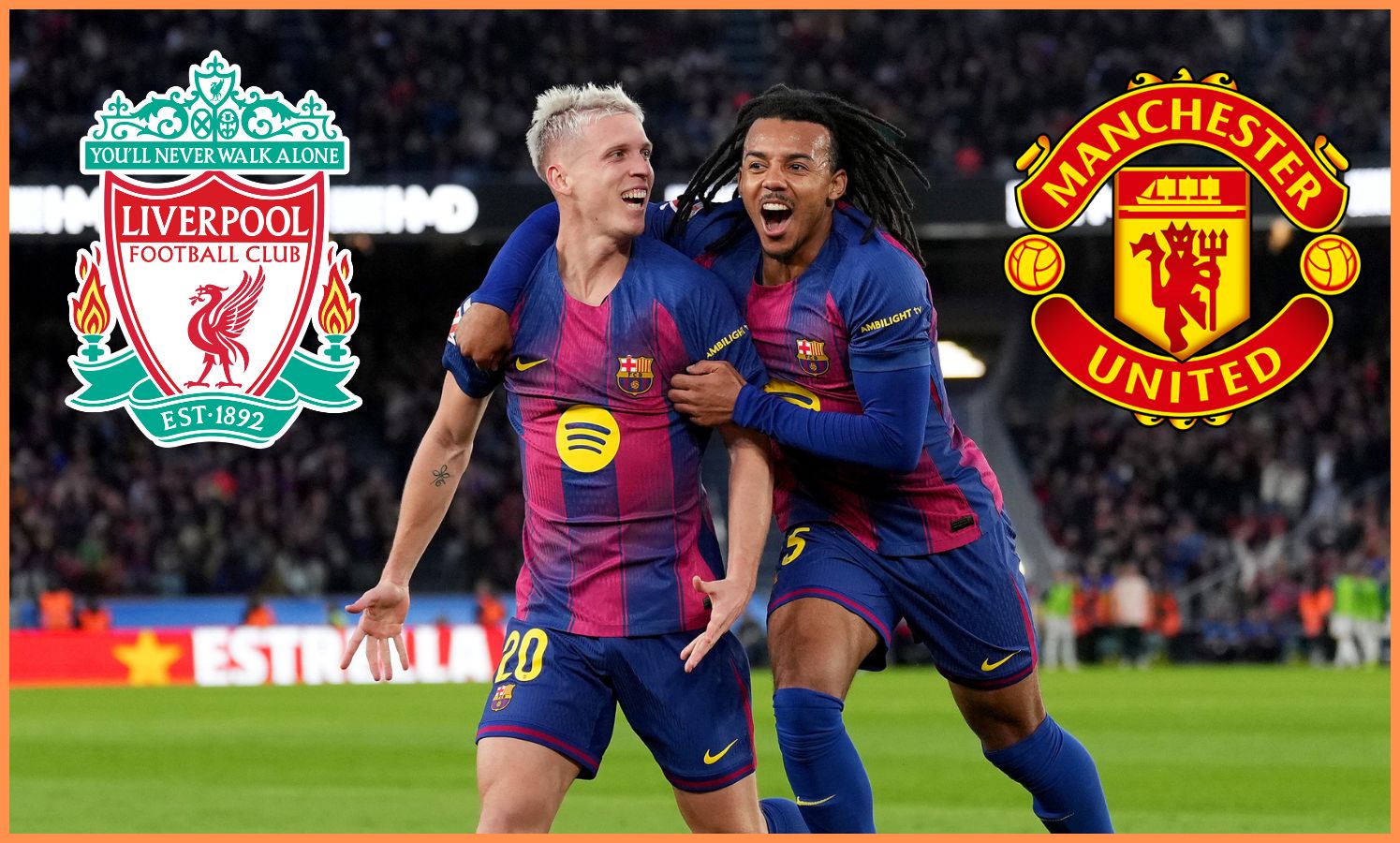 Transfer Jules Kounde tengah dilirik Man United dan Liverpool

 – Beragampengetahuan