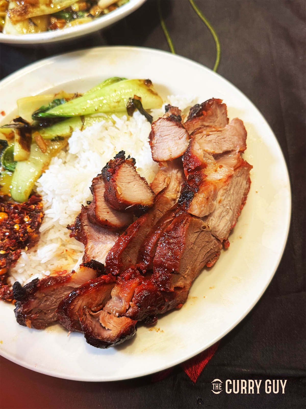 Daging Babi Char Siu | Pria Kari

 – Beragampengetahuan