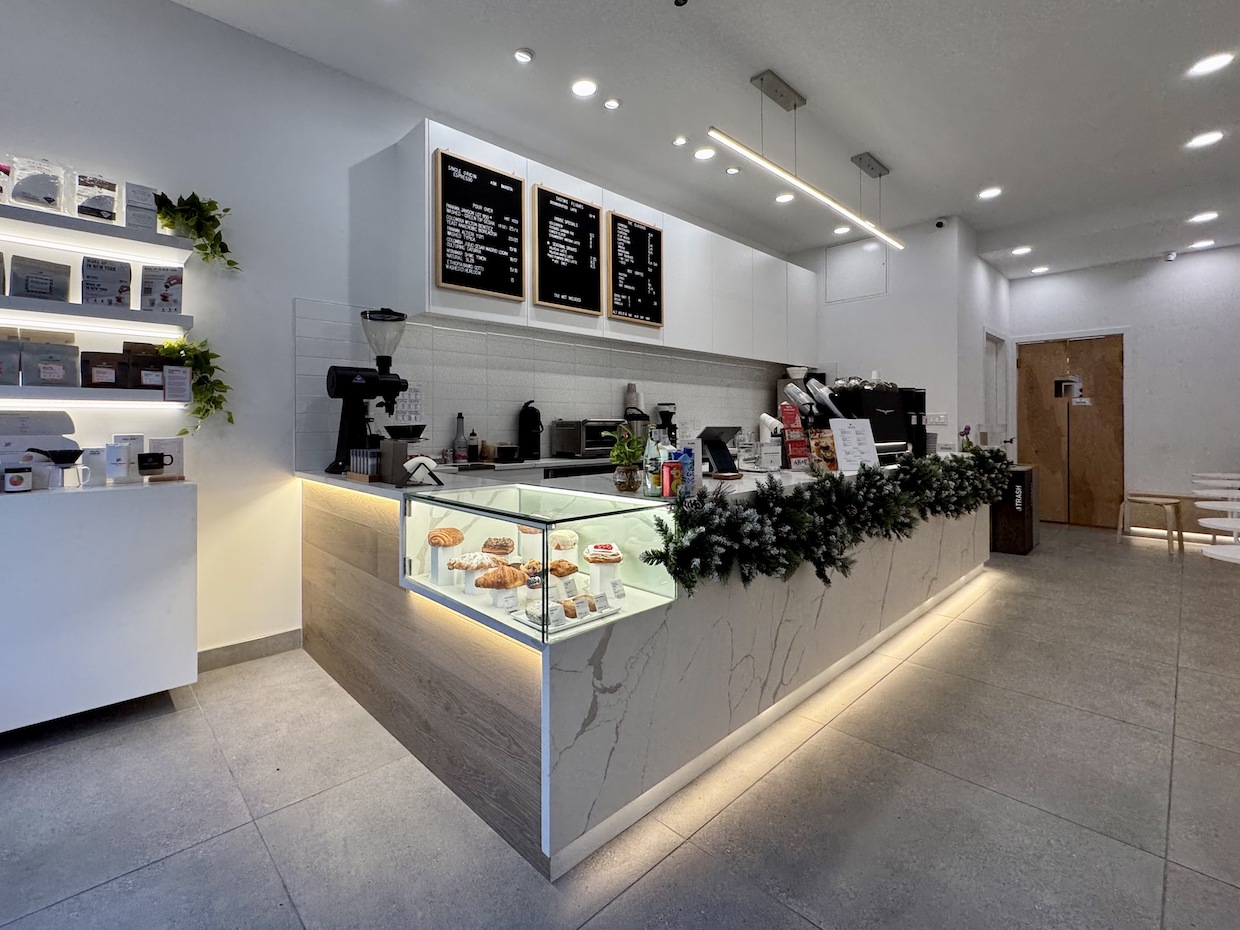 Coffee Project NY Membawa Sedikit Surga Kopi ke Hell’s Kitchen

 – Beragampengetahuan