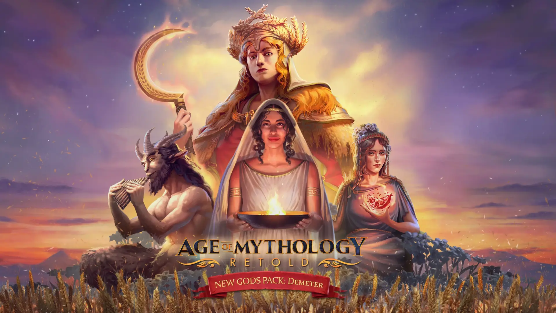 Age of Mythology: Retelling – Expansion Pass kini tersedia dengan Paket Dewa Baru: Demeter – Age of Empires

 – Beragampengetahuan