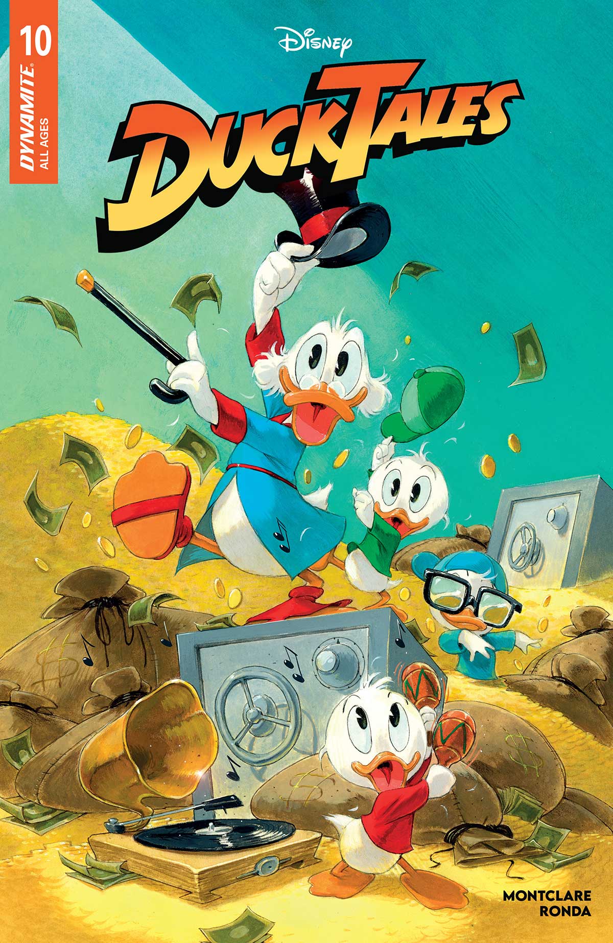 DuckTales #10 – Spoiler Utama – Ulasan Komik, Berita, Pratinjau, dan Podcast

 – Beragampengetahuan