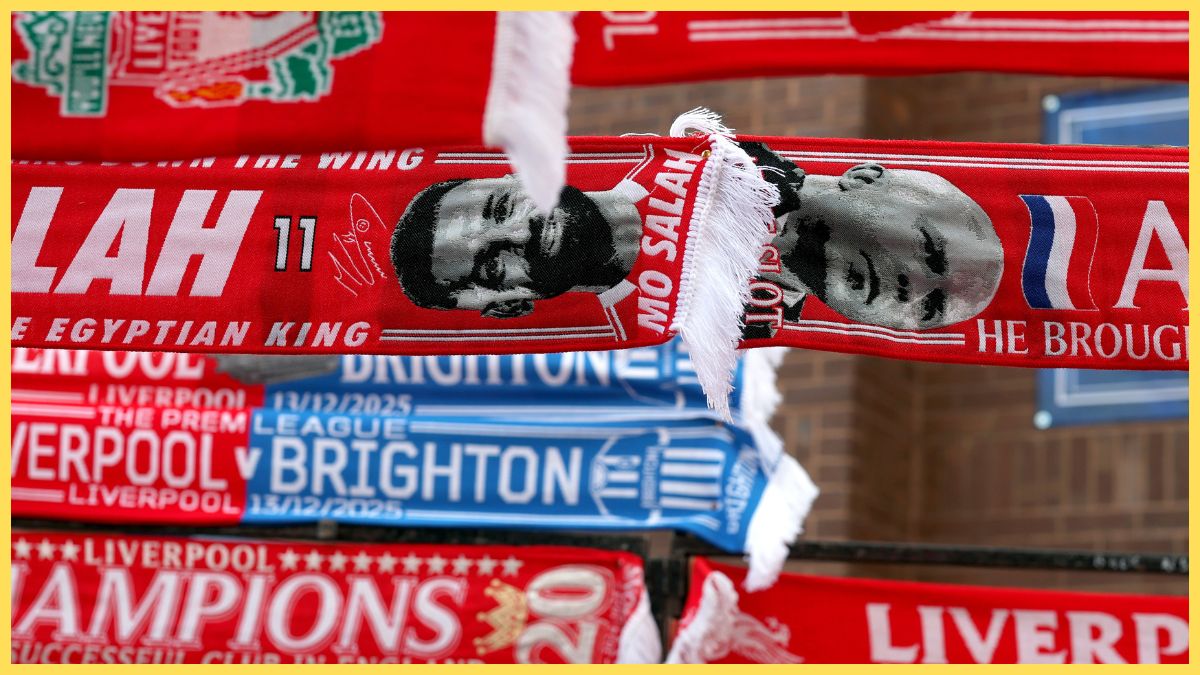 Berita tim Brighton saat Liverpool menghadapi dilema seleksi yang krusial

 – Beragampengetahuan
