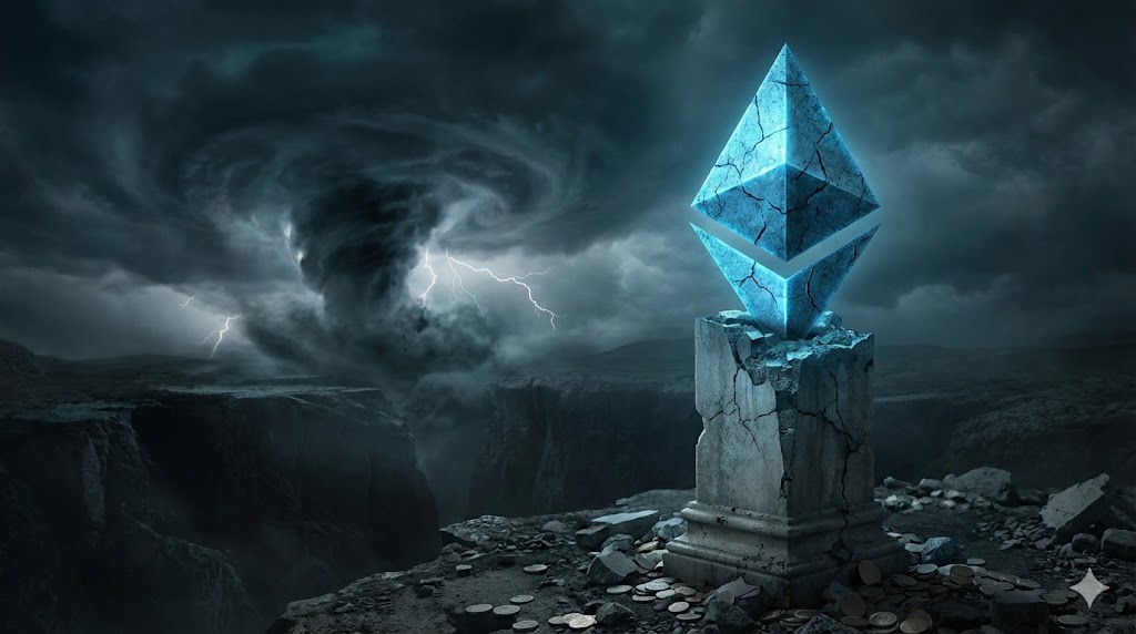 Harga Ethereum mendekati dukungan di bawah $2,000 karena kekalahan kripto yang semakin intensif

 – Beragampengetahuan