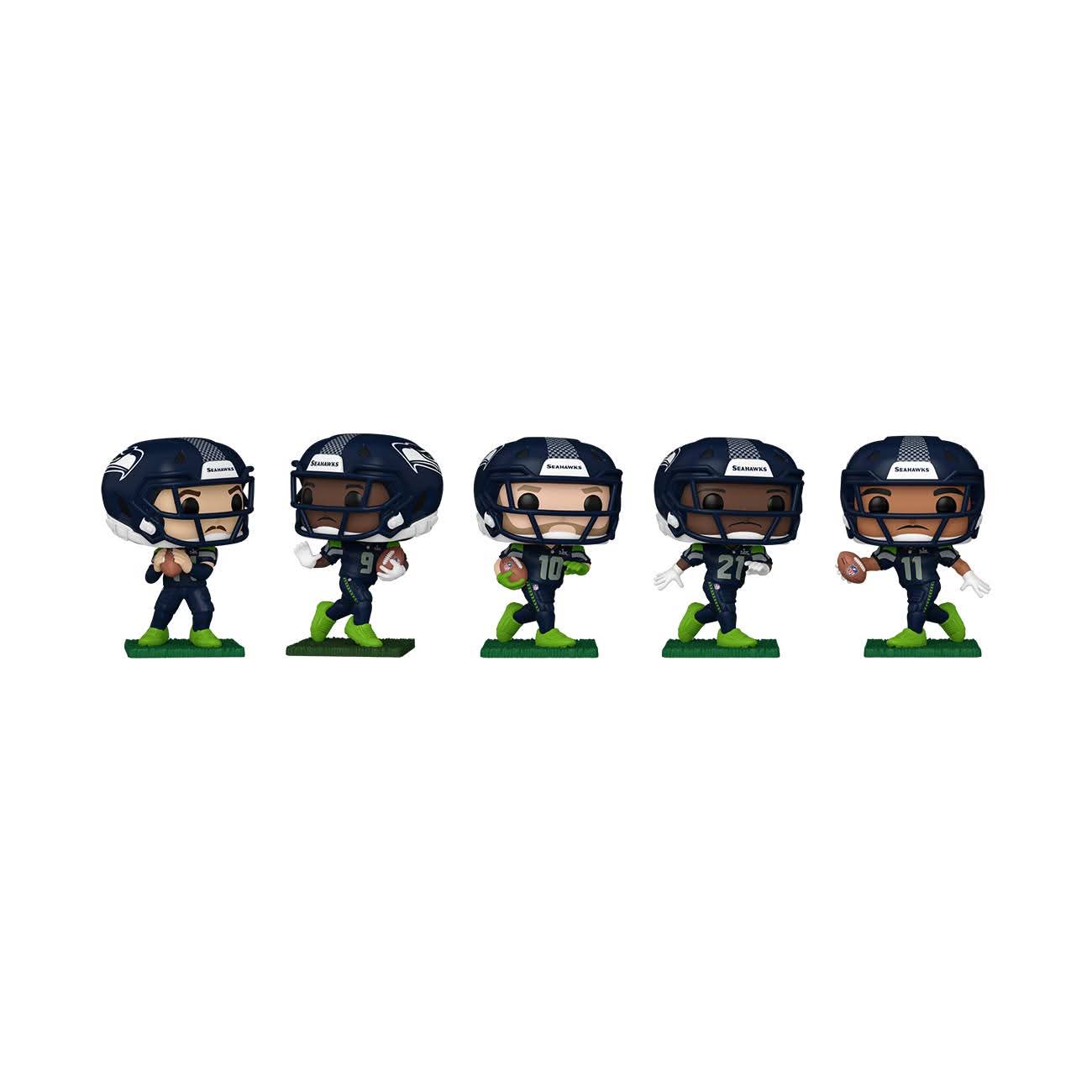Funko meluncurkan action figure untuk merayakan kemenangan Seattle Seahawks

 – Beragampengetahuan