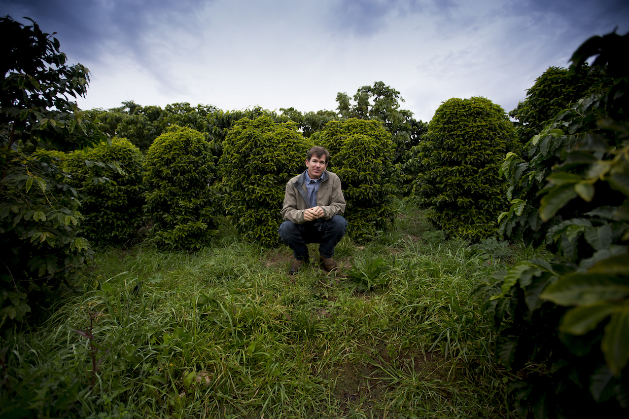 Kopi California Pionir kopi Jay dan Kristen Ruskey berduka

 – Beragampengetahuan