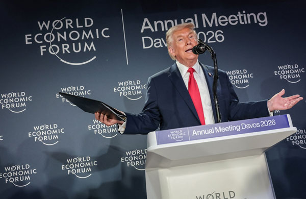 Multilateralisme mencapai titik kritisnya – isu-isu global

 – Beragampengetahuan