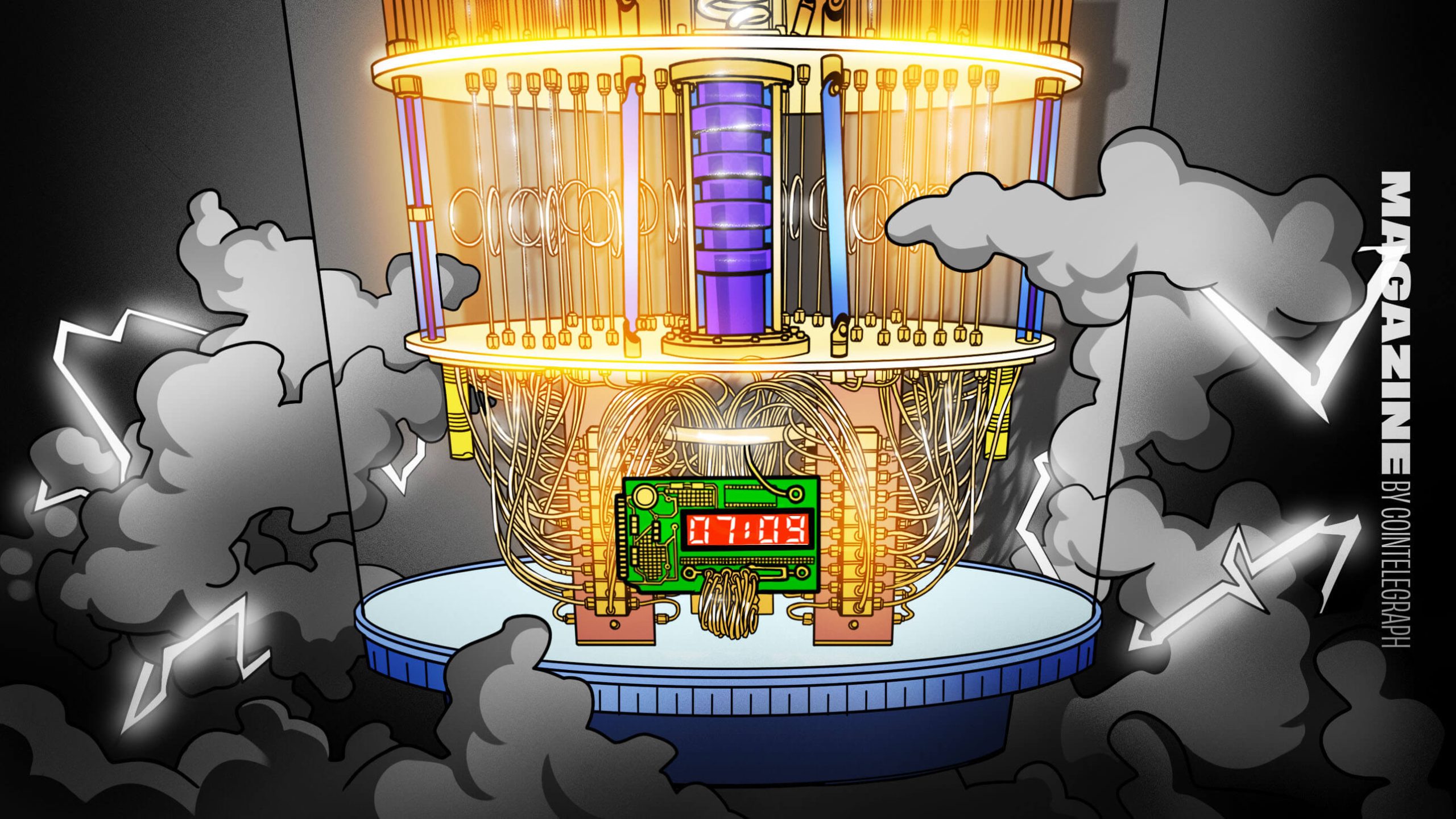 Bitcoin may take 7 years to upgrade to post-quantum: BIP-360 co-author – Beragampengetahuan