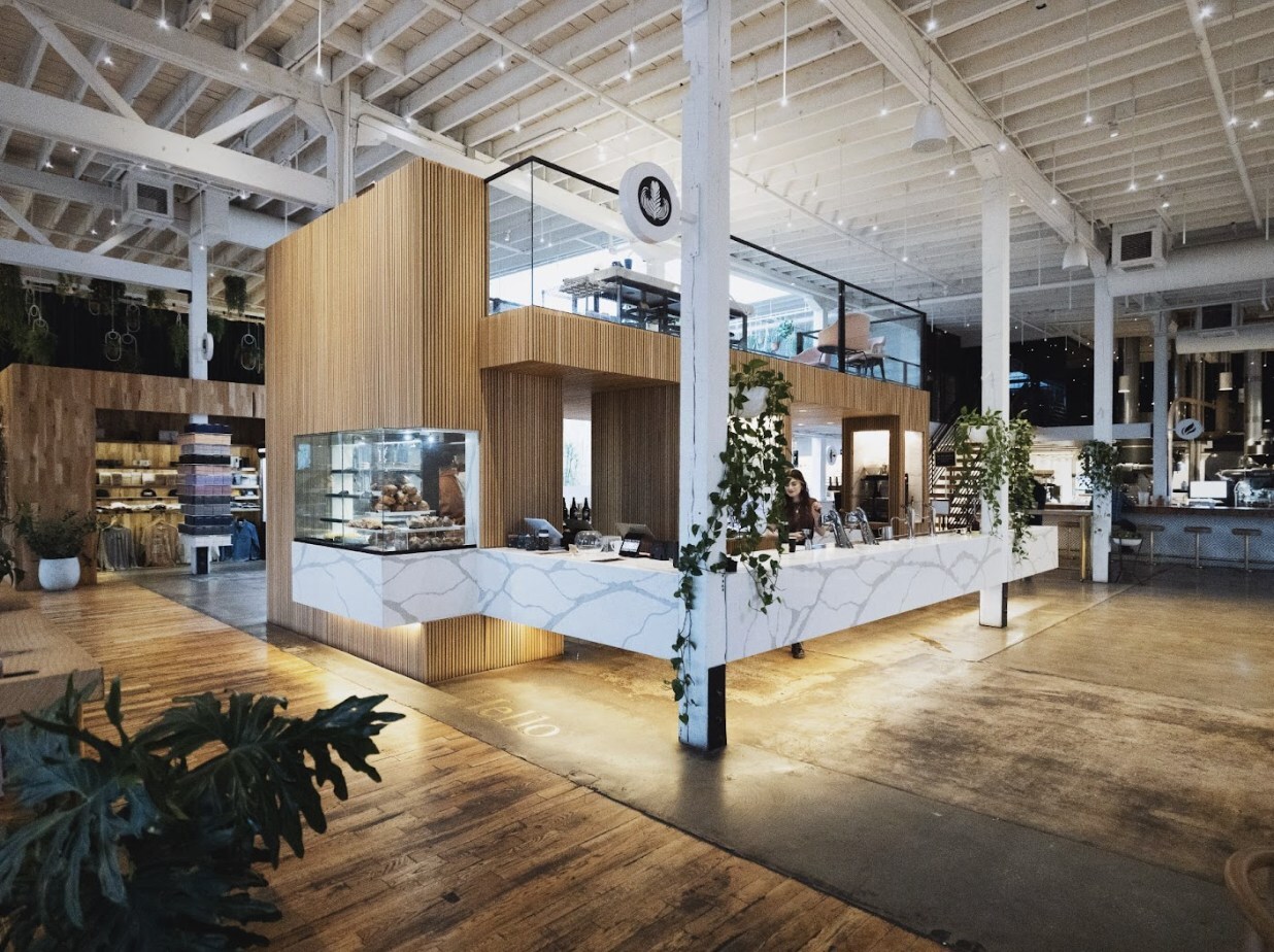 Finalis James Beard + Penarikan Pod Kopi

 – Beragampengetahuan