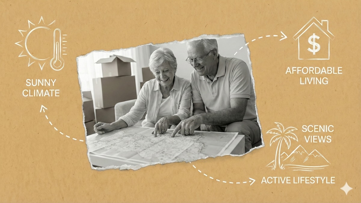 Ini adalah negara bagian terbaik untuk pensiunan pada tahun 2026, kata WalletHub

 – Beragampengetahuan