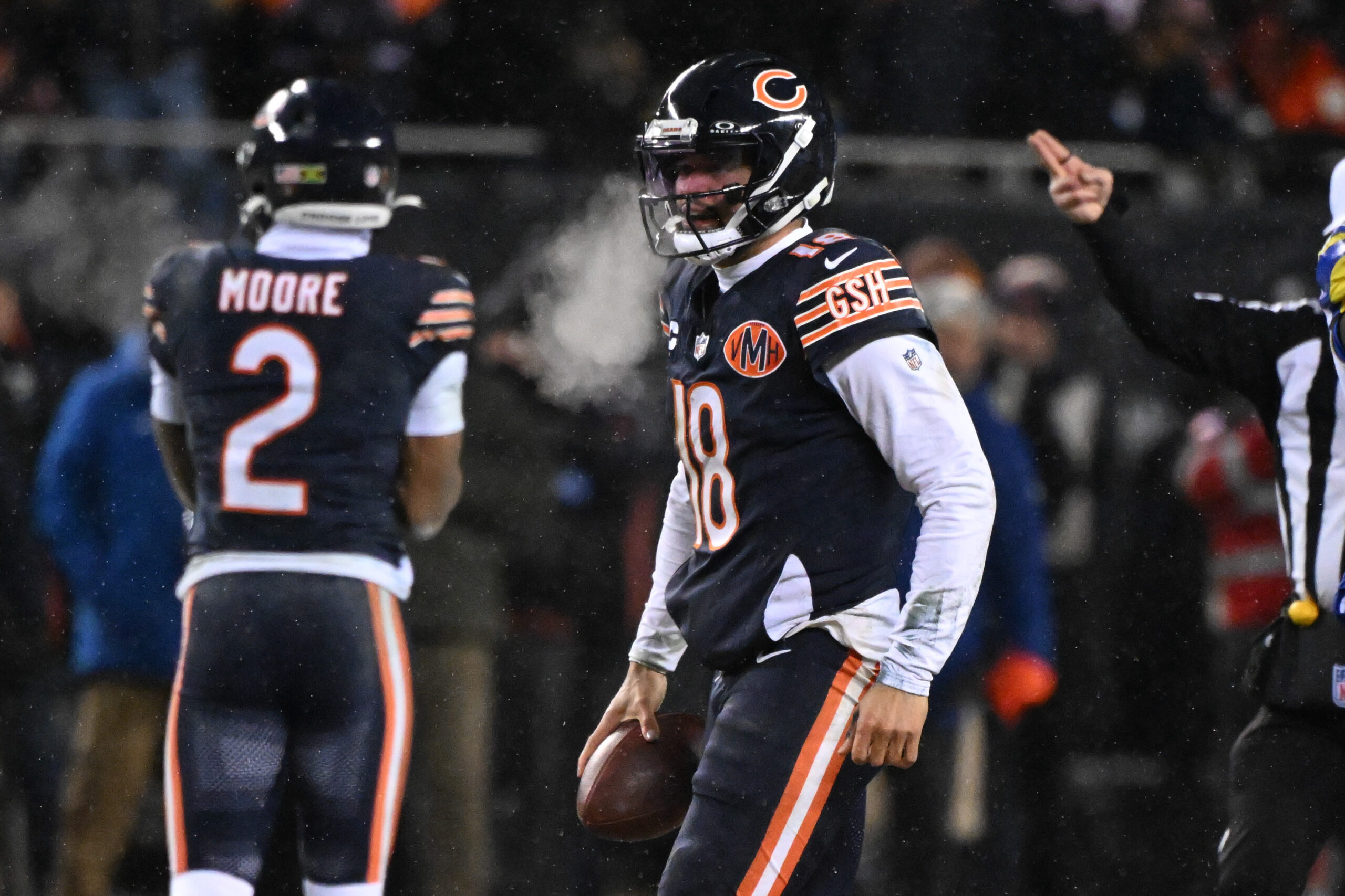 NFL Chicago Bears kemungkinan pindah ke Indiana dan mengapa?

 – Beragampengetahuan