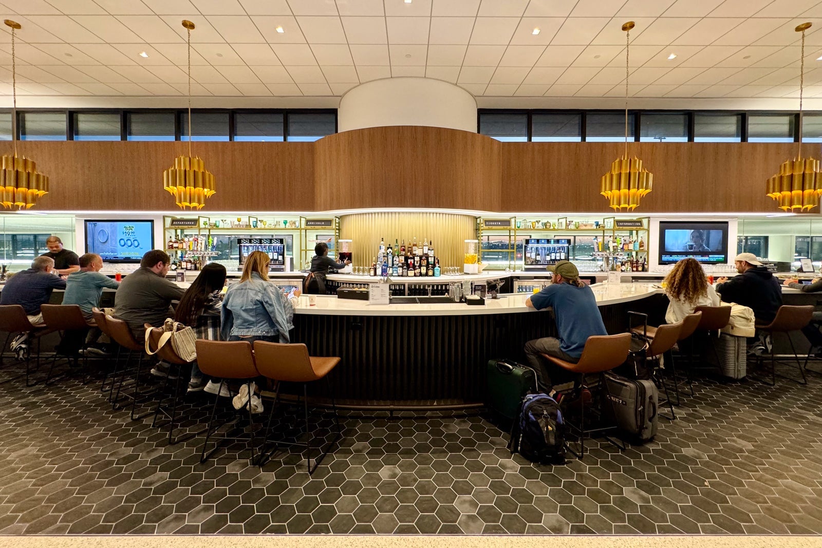 United Club at Newark Liberty International Airport (EWR)