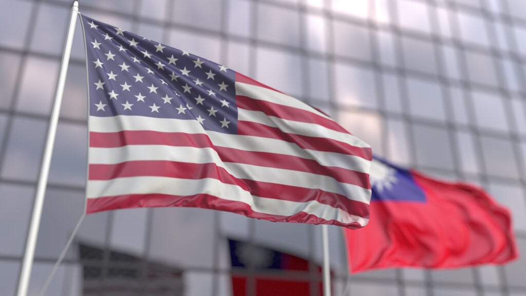 AS dan Taiwan menyelesaikan perjanjian perdagangan dengan komitmen pembelian $84 miliar dan tarif yang lebih rendah – Taiwan Semiconductor Corporation (NYSE:TSM)

 – Beragampengetahuan