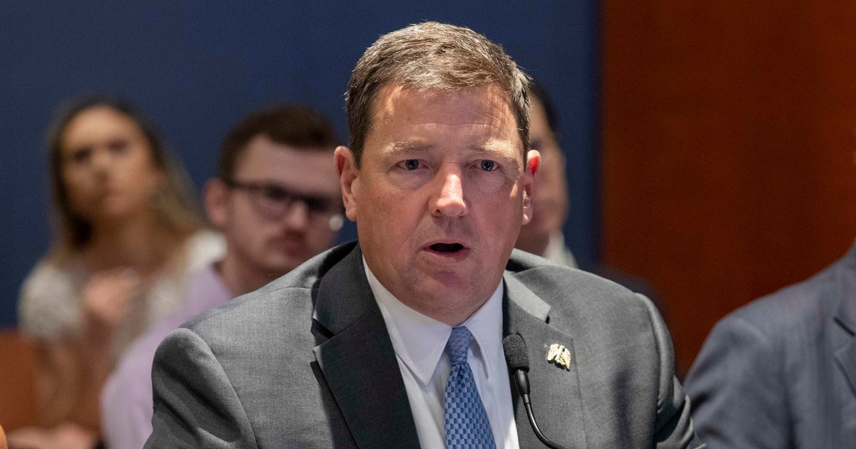 Ed Martin mundur dari jabatannya sebagai raja senjata di Departemen Kehakiman, kata sumber itu

 – Beragampengetahuan