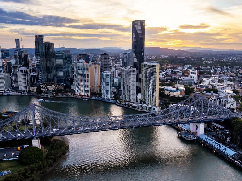 Pasar apartemen Brisbane telah berkembang pesat dari kelebihan pasokan hingga booming

 – Beragampengetahuan