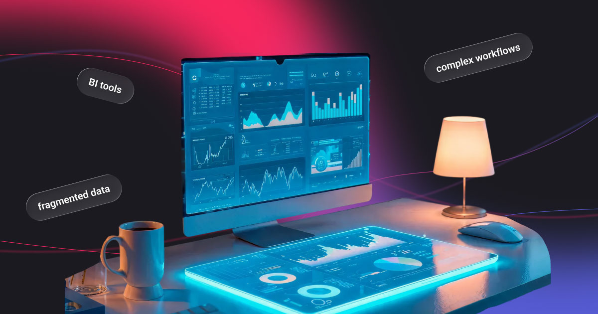 Custom Data-Driven Platforms for Business Decision-Making and Visualization – Beragampengetahuan