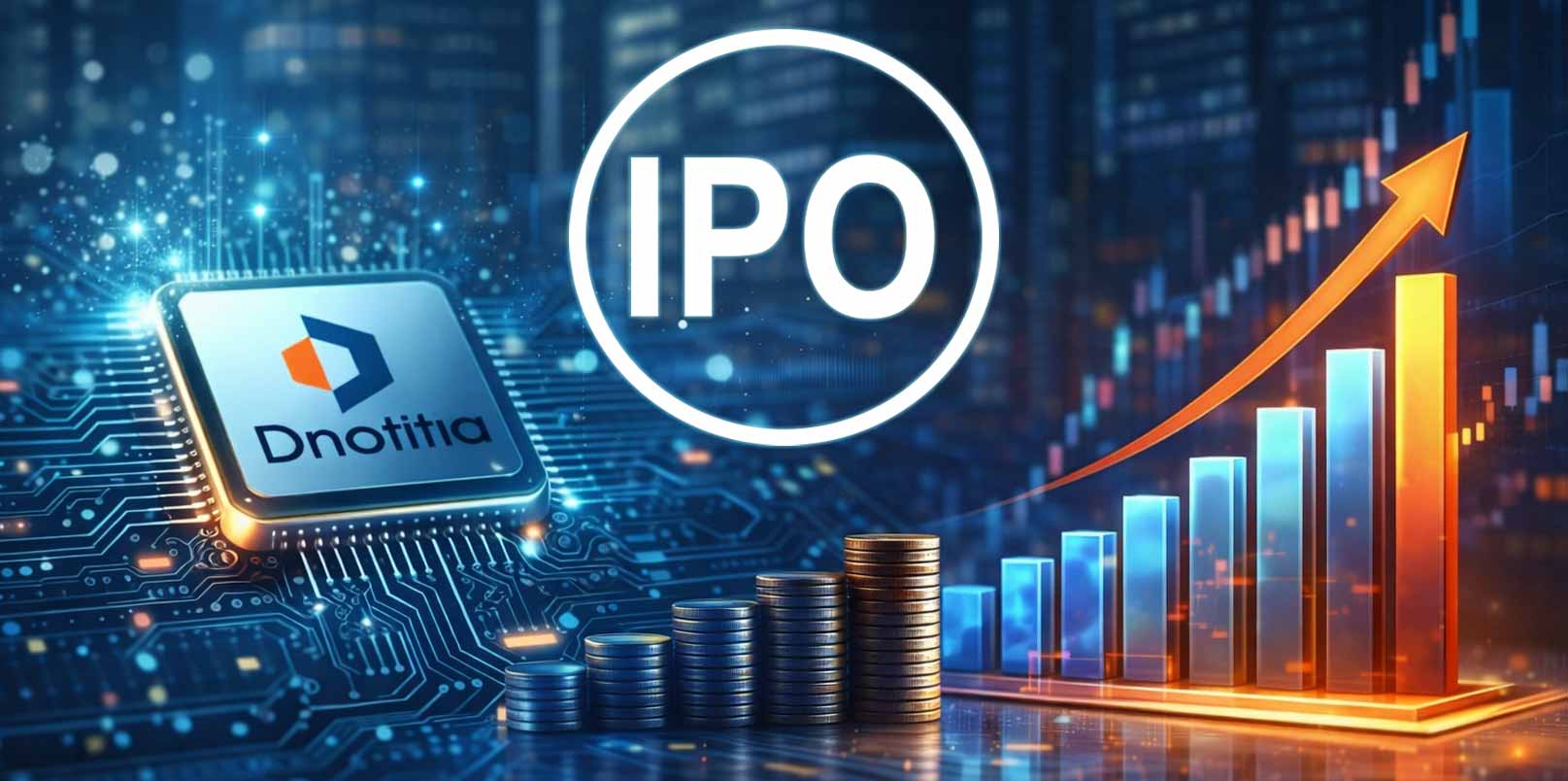 Dnotitia bersiap untuk IPO setelah mengubah hambatan memori AI menjadi kategori semikonduktor baru – beragampengetahuan

 – Beragampengetahuan