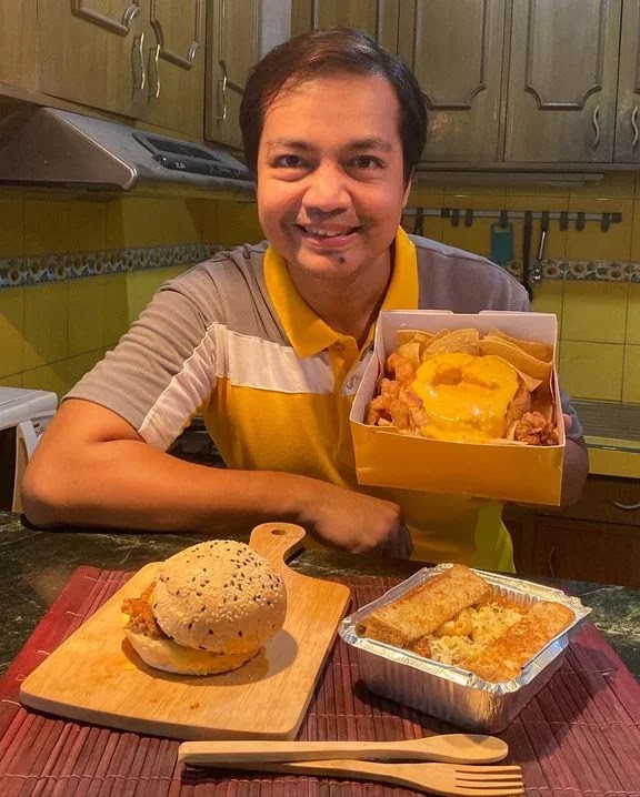 Menu + cabang Everything But Cheese (EBC). [Review]

 – Beragampengetahuan