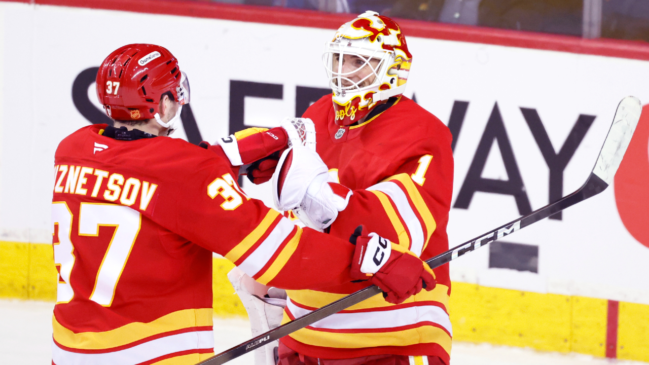 The Flames melaju ke titik puncaknya dengan kemenangan emosional atas Oilers.

 – Beragampengetahuan