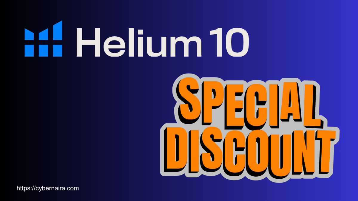 Diskon Helium 10 (Februari) Platinum diskon 30% selama 6 bulan

 – Beragampengetahuan