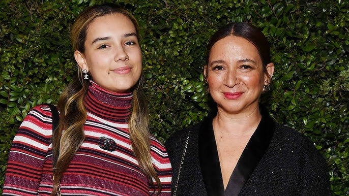 Anak-anak Maya Rudolph terungkap: Pearl, Lucille, Jack dan Minnie