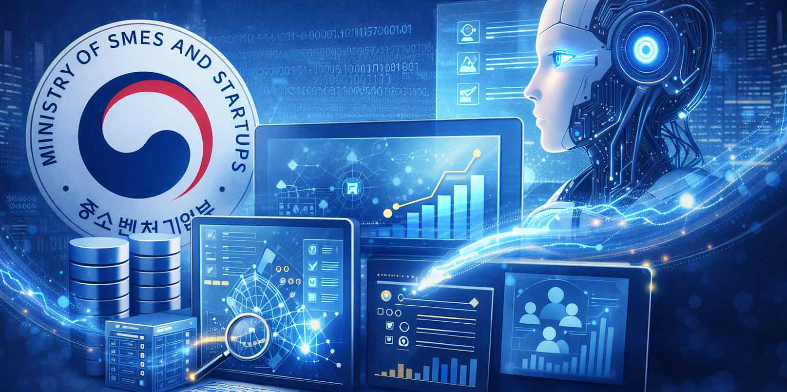 Bisakah AI membuat kebijakan UKM menjadi lebih cerdas? Korea membuka data publik untuk startup AI untuk menutup celah kebijakan bagi usaha kecil dan menengah – beragampengetahuan

 – Beragampengetahuan