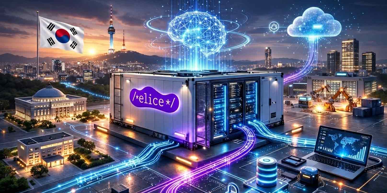 Korea memindahkan kedaulatan AI dari perlombaan model ke penerapan – Elice bergabung dengan grup LG untuk mengoperasikan K-EXAONE – beragampengetahuan

 – Beragampengetahuan