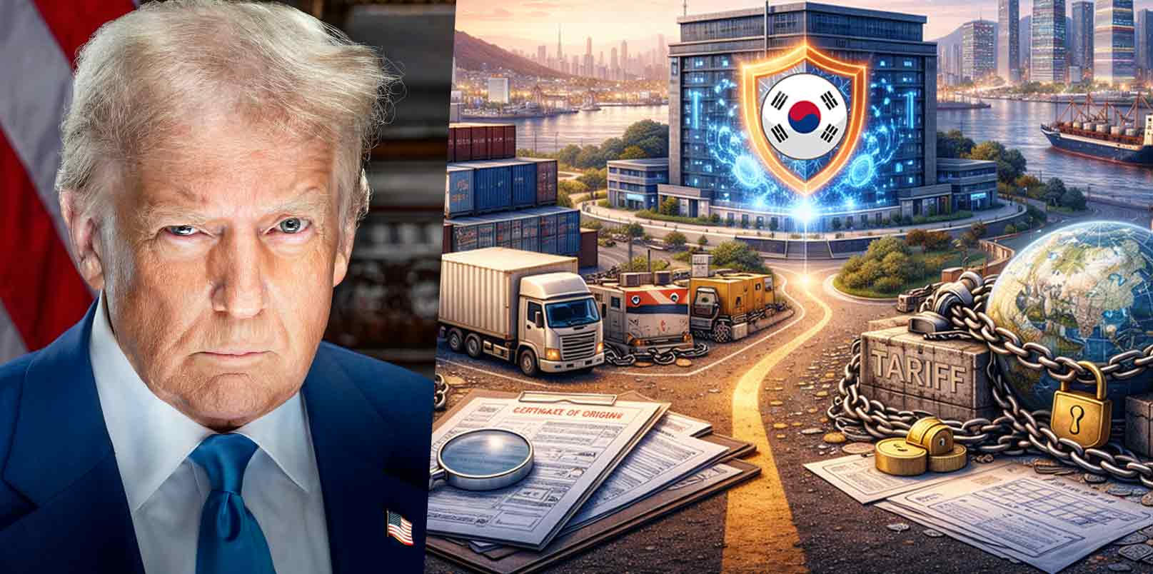 Korea Selatan mengubah krisis menjadi infrastruktur: Bagaimana ‘Hambatan Perdagangan 119’ mendefinisikan kembali ketahanan ekspor di pasar global yang terfragmentasi – beragampengetahuan

 – Beragampengetahuan