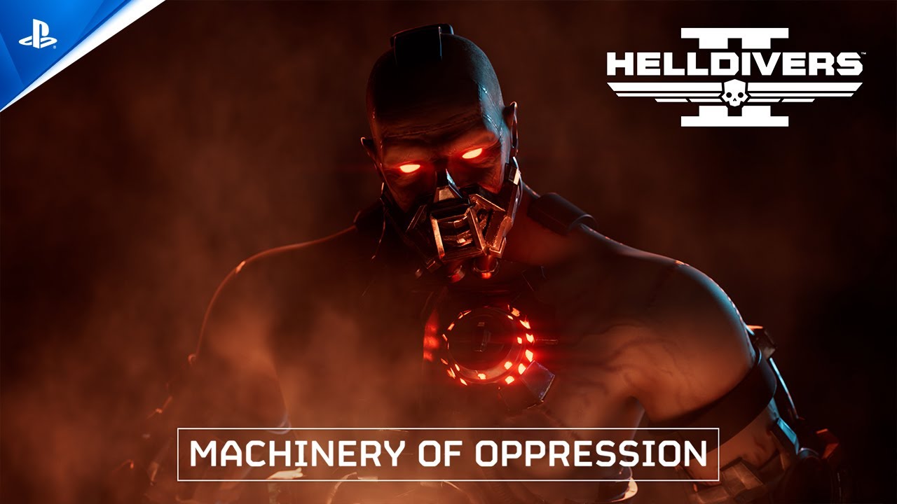 Helldiver 2 baru diperbarui hari ini