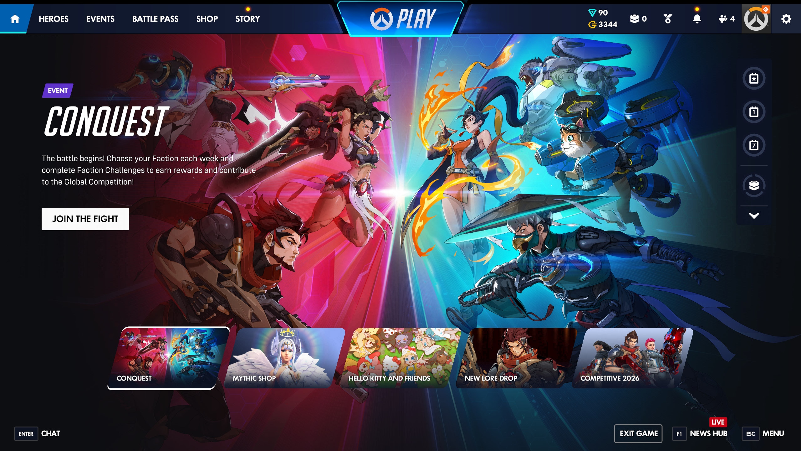 Overwatch 2 tetes 2 dari nama; Port Switch 2 diumumkan

 – Beragampengetahuan