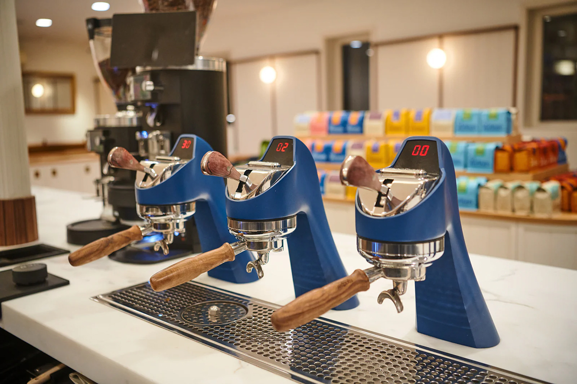 Partners Coffee membuka “Bedford,” sebuah kedai kopi bersejarah di Williamsburg yang berakar pada kerajinan dan perbincangan tentang kopi

 – Beragampengetahuan